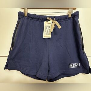 MEAT Sportswear Squatting Short 2.0. Brand new with tags. Size L